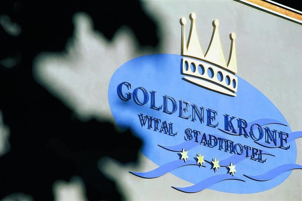 Hotel Krone - Eat, Drink, Stay Bressanone Extérieur photo