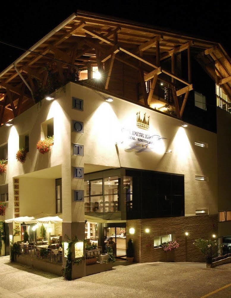 Hotel Krone - Eat, Drink, Stay Bressanone Extérieur photo